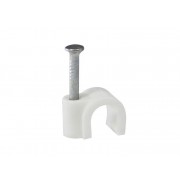 Крепеж кабельный круглый 6mm
